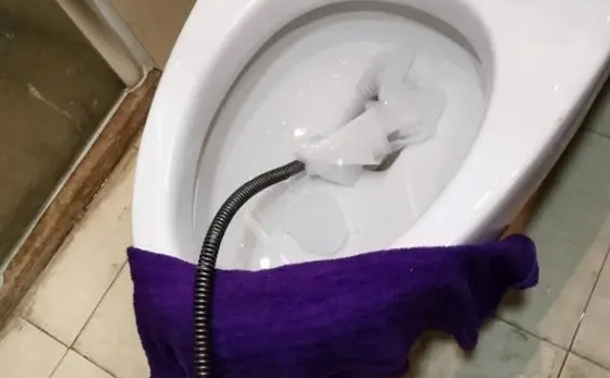 幸福路街道马桶疏通